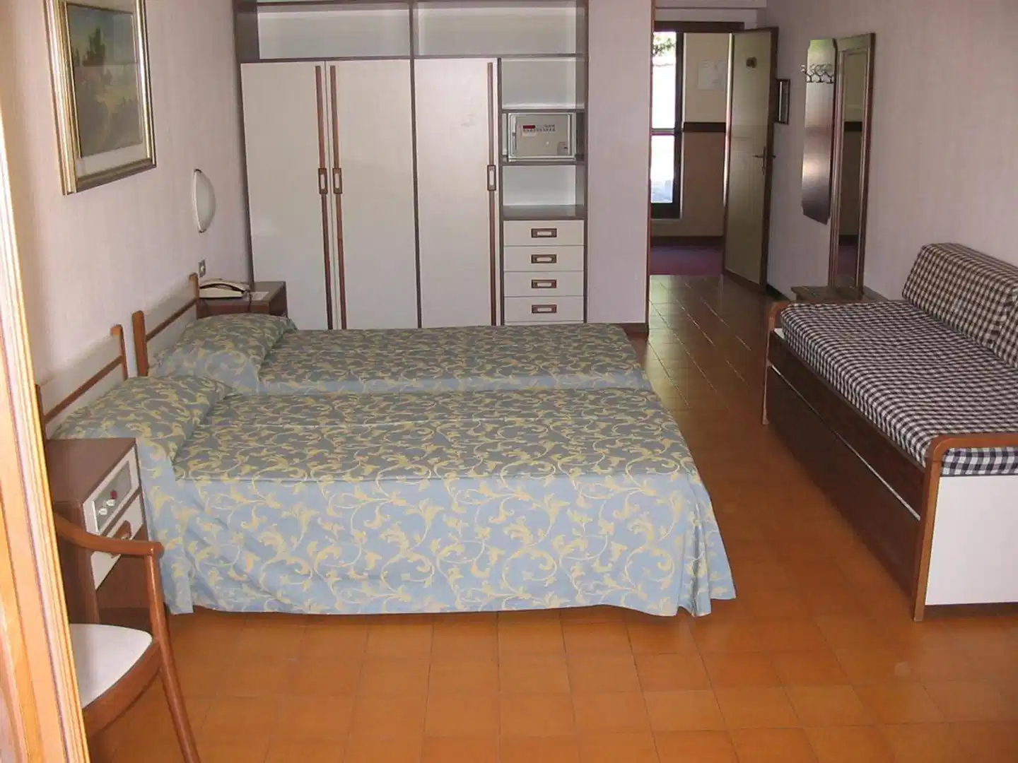 Caravel Wohnbeispiel