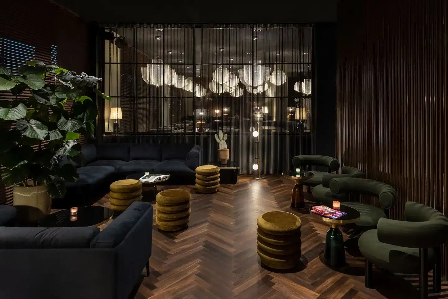 Hotel ROMY by AMANO Lobby