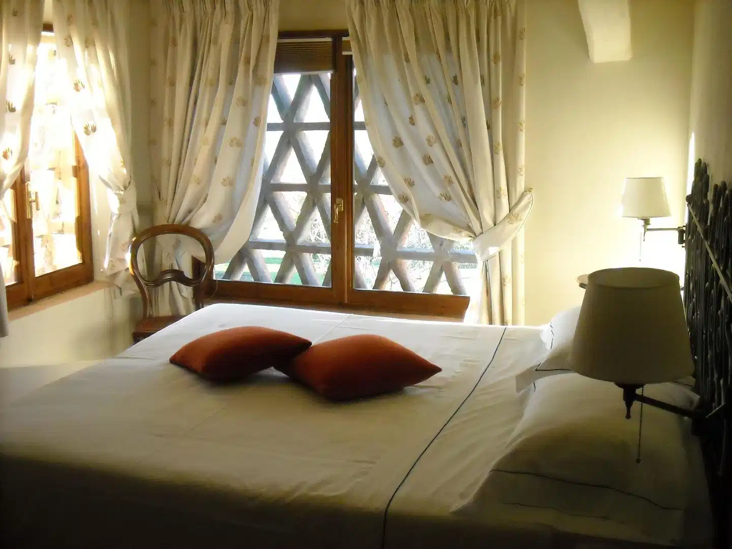 Fonte De' Medici Wohnbeispiel