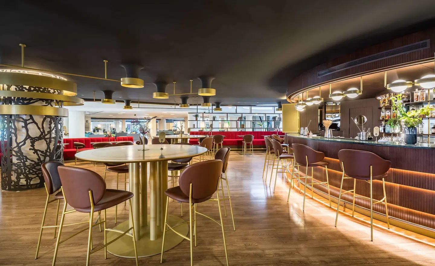 Barcelo Sevilla Renacimiento Bar