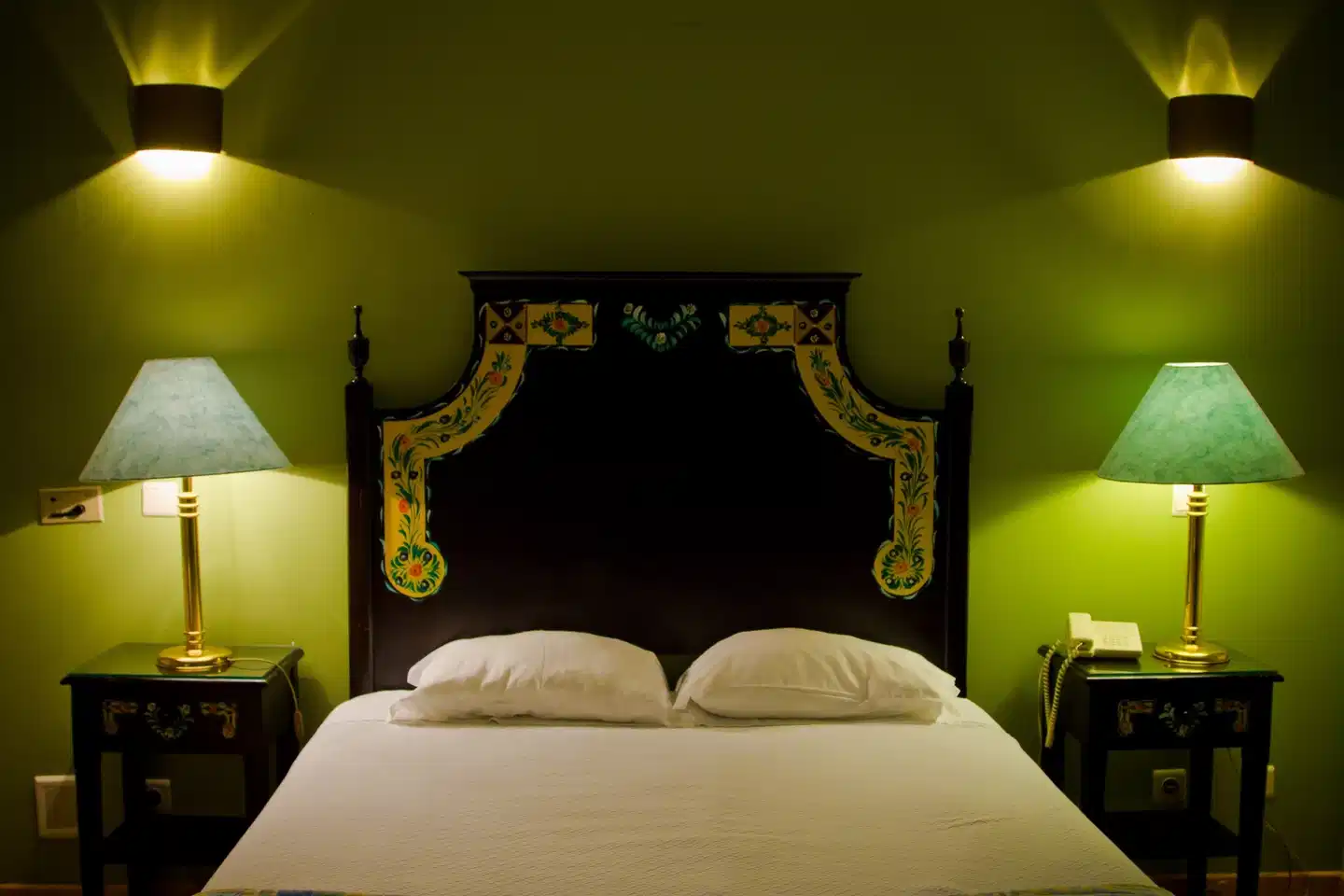 Hotel Dom Fernando Wohnbeispiel