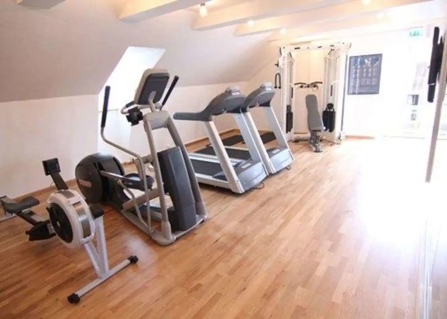 Clarion Collection Hotel Carlscrona Sport und Entertainment