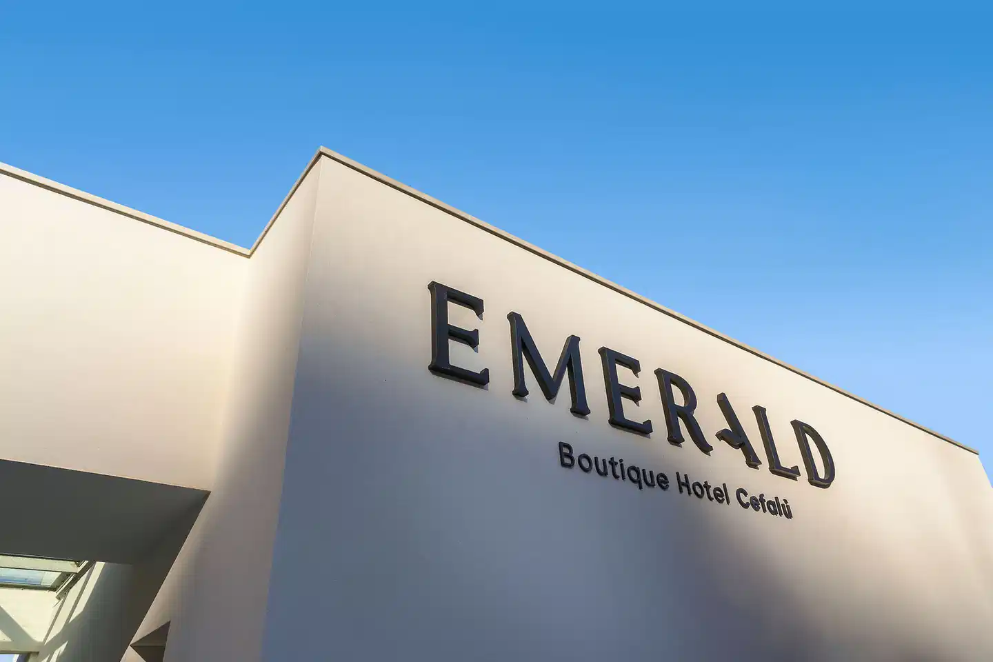 Emerald Hotel Residence Aussenansicht