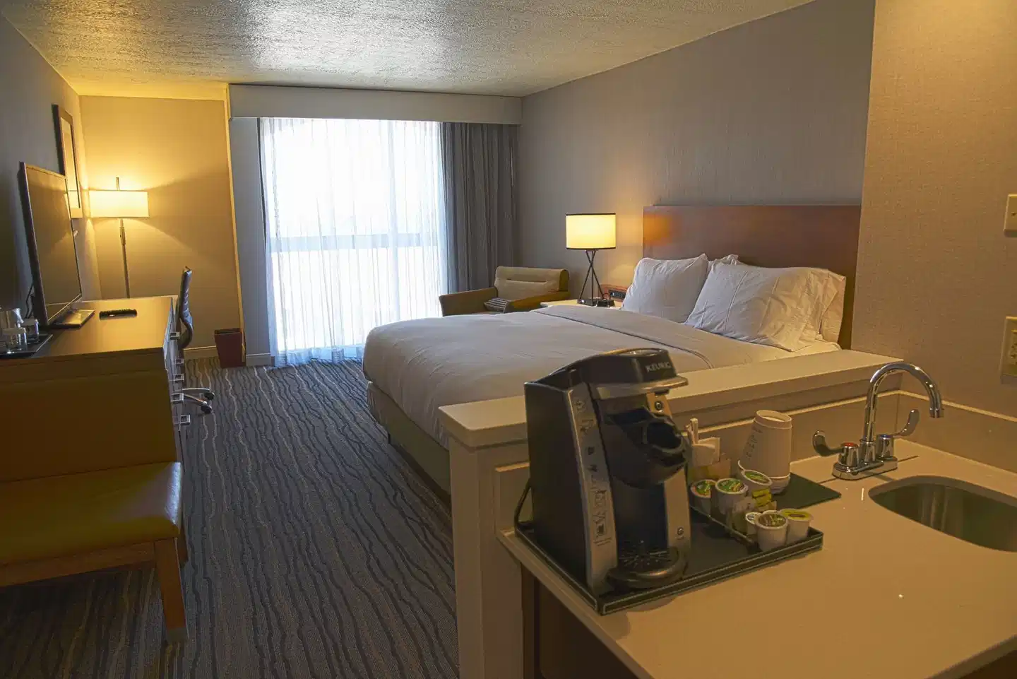 DoubleTree by Hilton Helena Downtown Wohnbeispiel