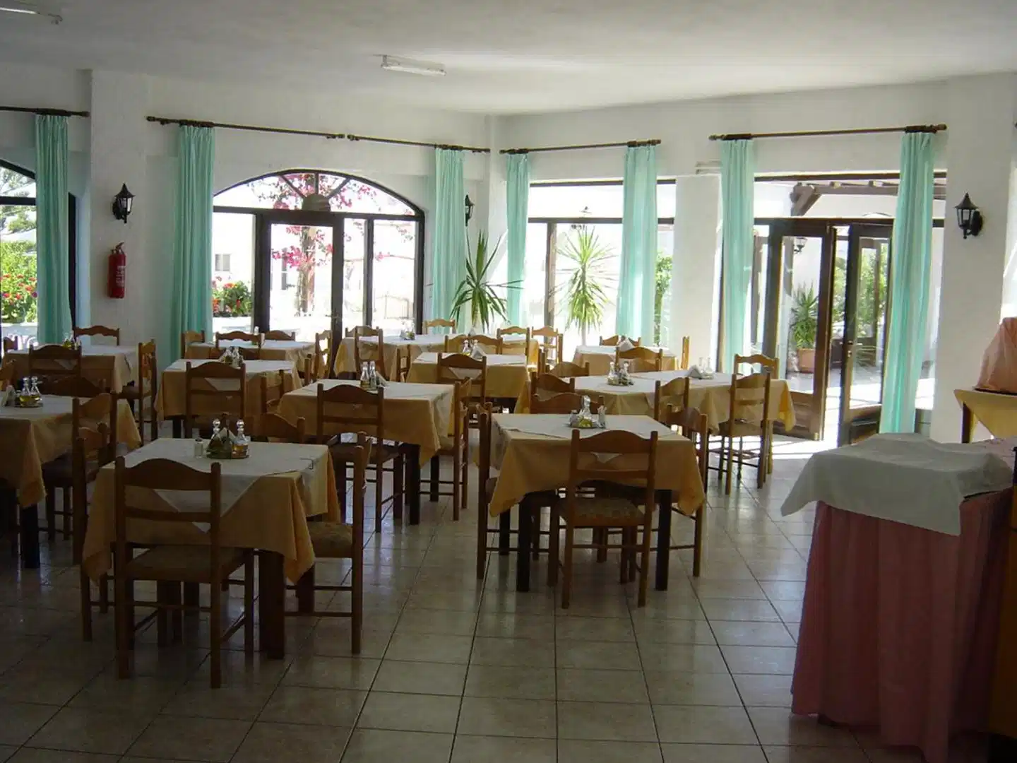 Hotel Hermes Restaurant