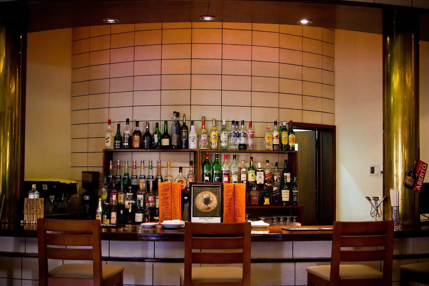 Hotel Dom Fernando Bar