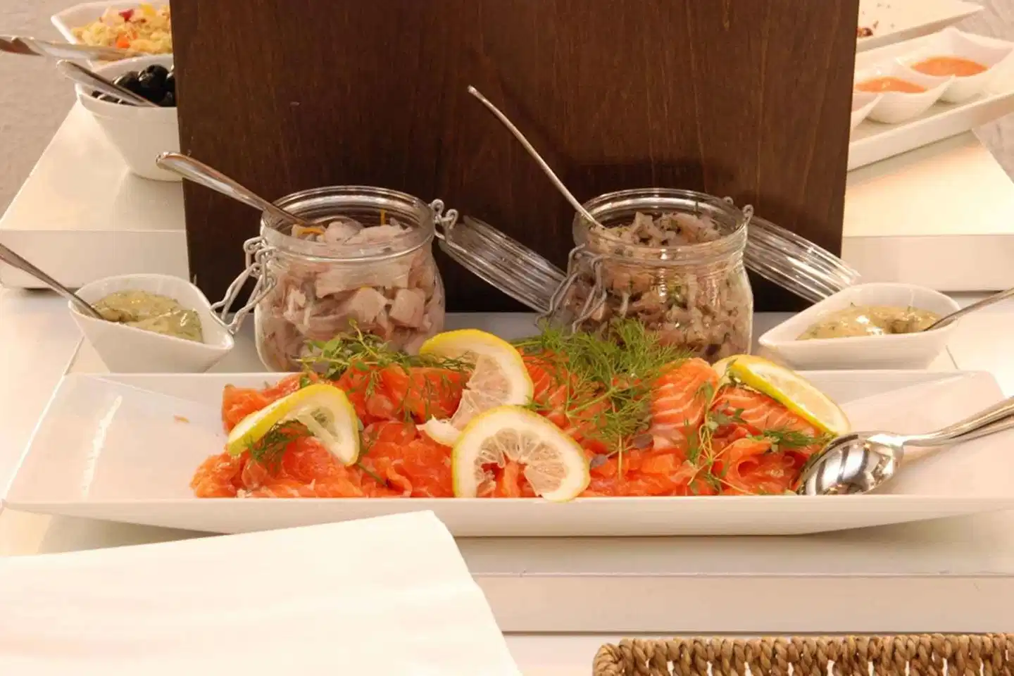 Clarion Collection Hotel Carlscrona Restaurant