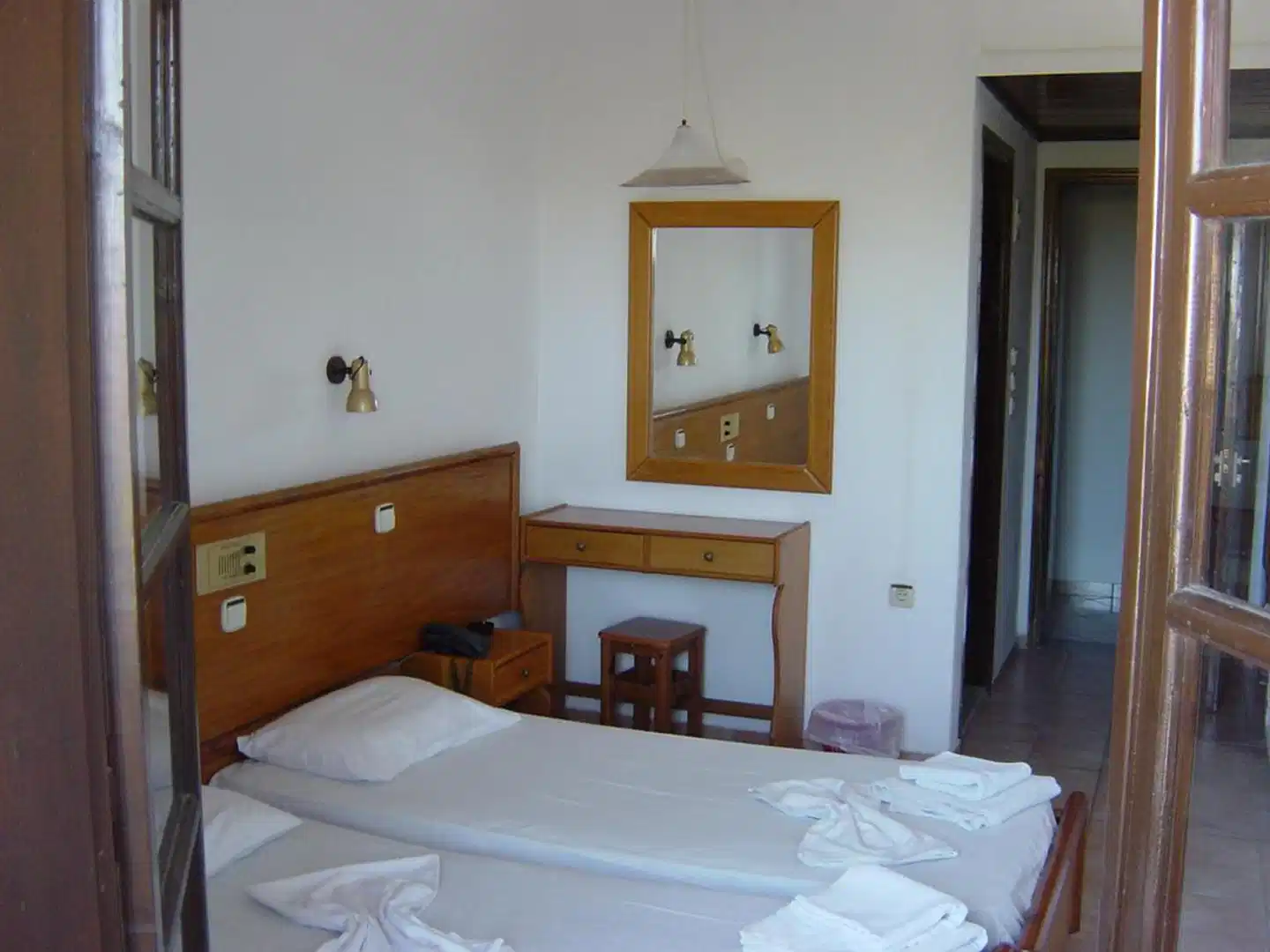 Hotel Hermes Wohnbeispiel