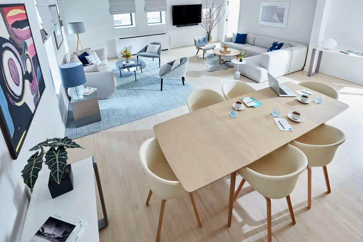 Hotel Seville NoMad Lobby