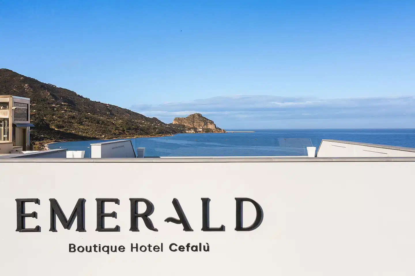 Emerald Hotel Residence Terrasse
