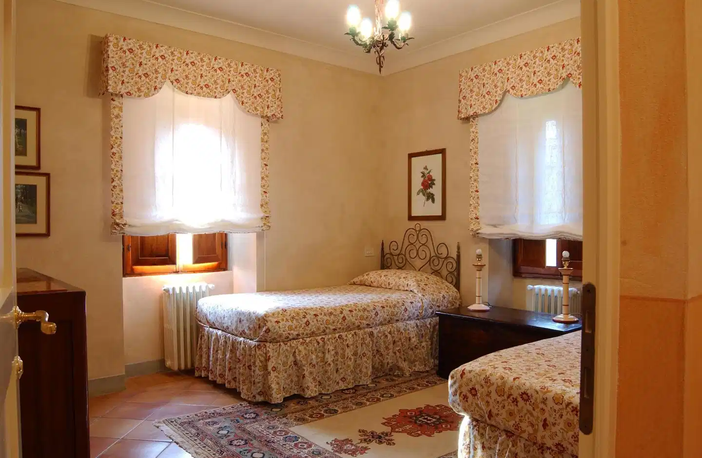 Fonte De' Medici Wohnbeispiel