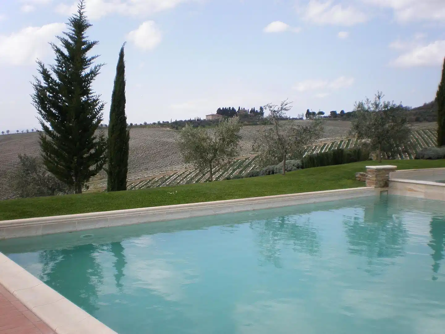 Fonte De' Medici Pool