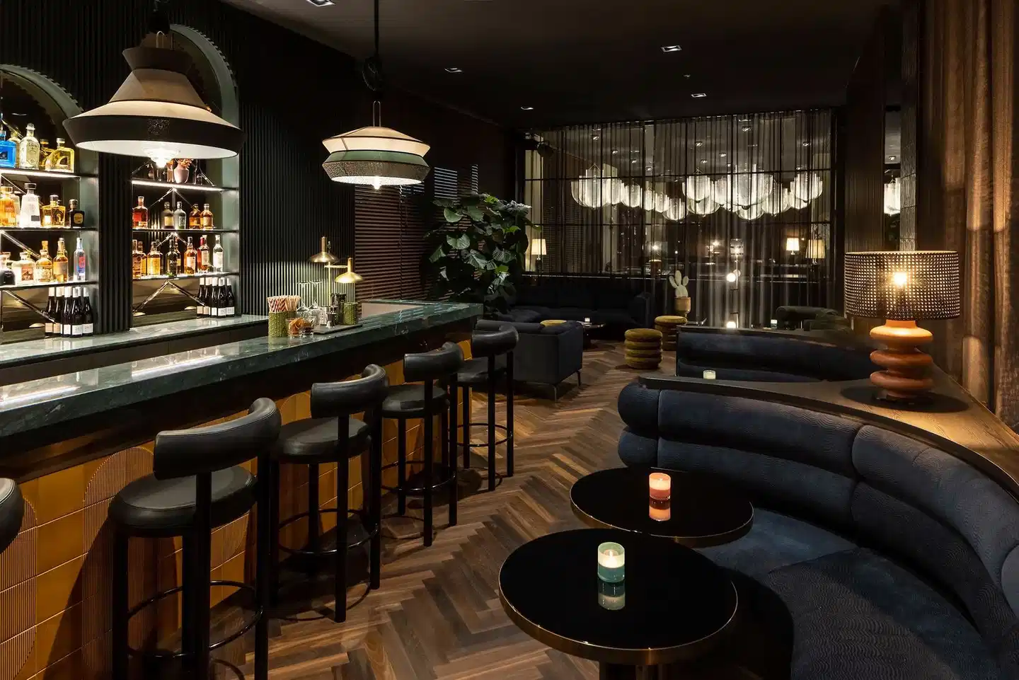 Hotel ROMY by AMANO Bar