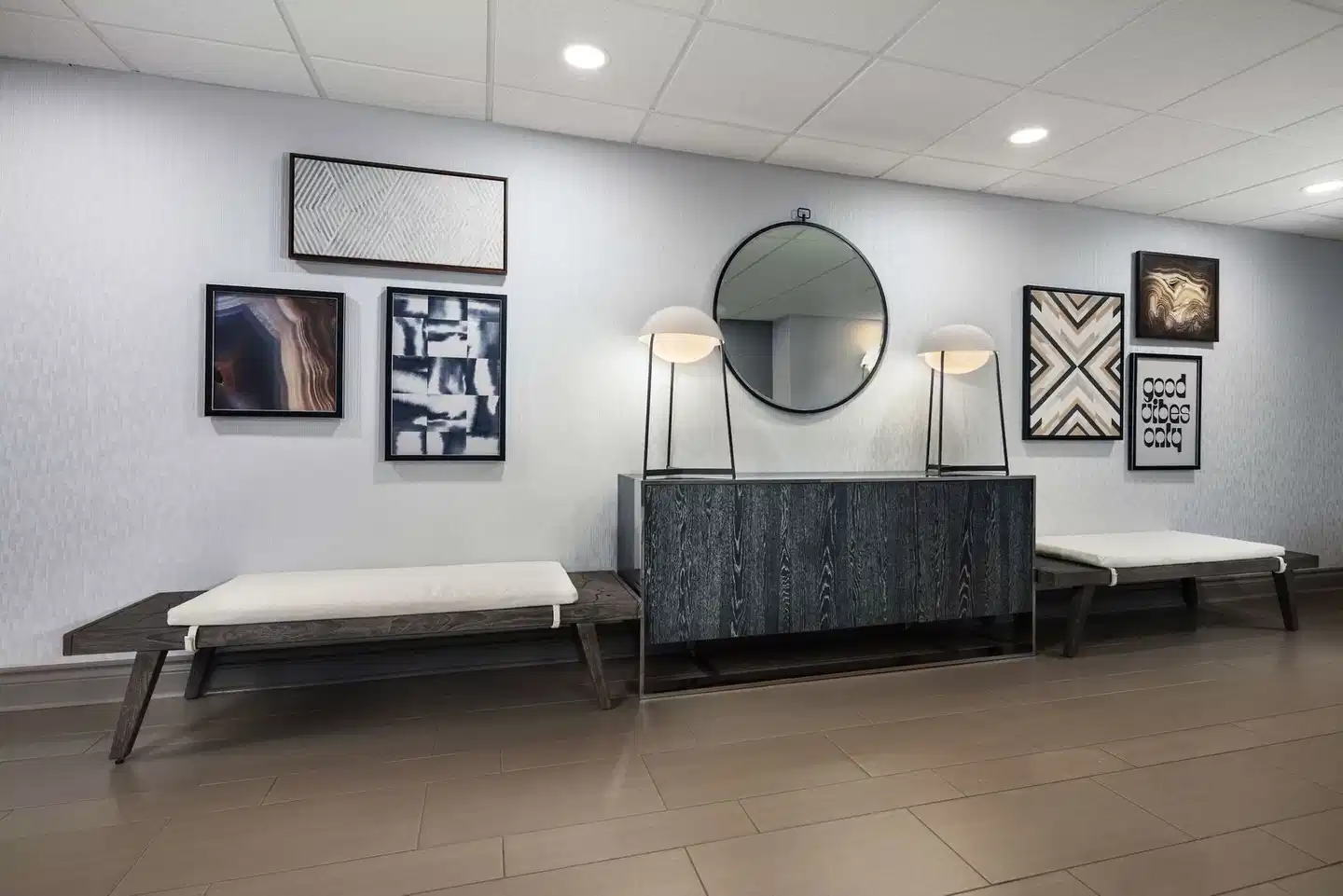 Country Inn & Suites by Radisson Asheville Downtown Tunnel Road Wohnbeispiel