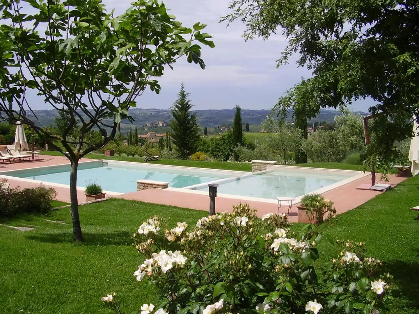 Fonte De' Medici Pool