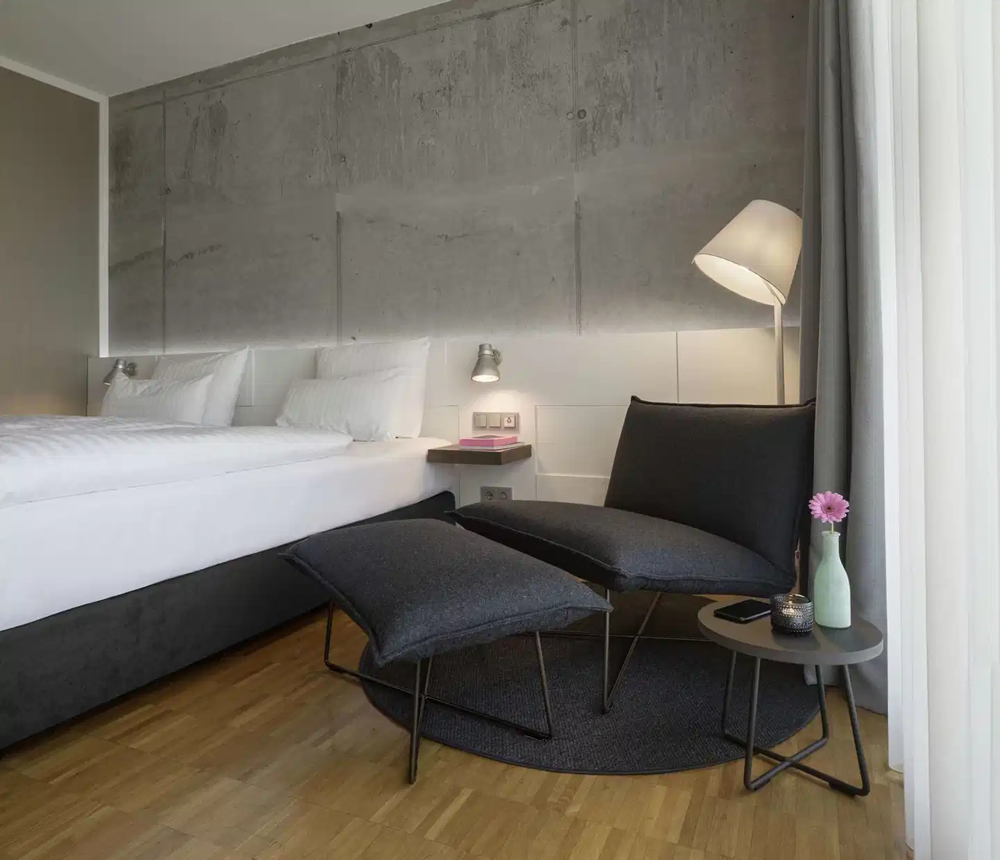 Factory Wohnbeispiel