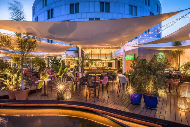 Barcelo Sevilla Renacimiento Aussenansicht