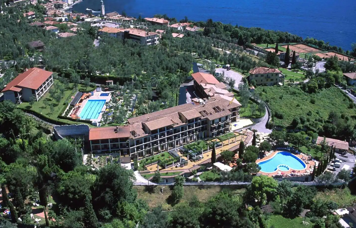 Caravel Aussenansicht