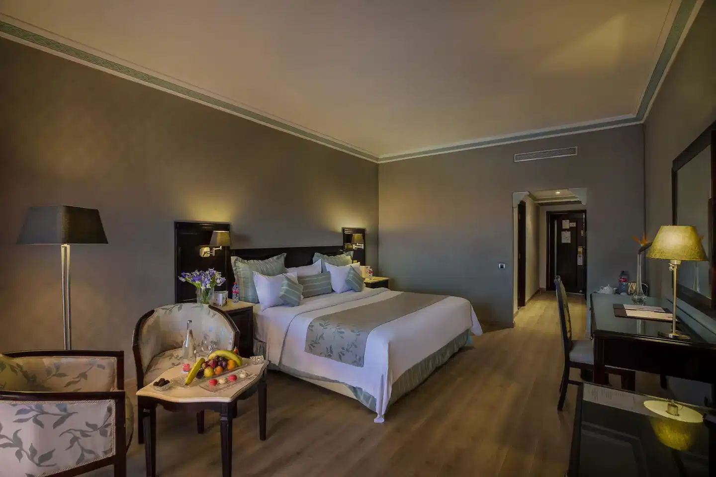 Grand Mogador Agdal Wohnbeispiel
