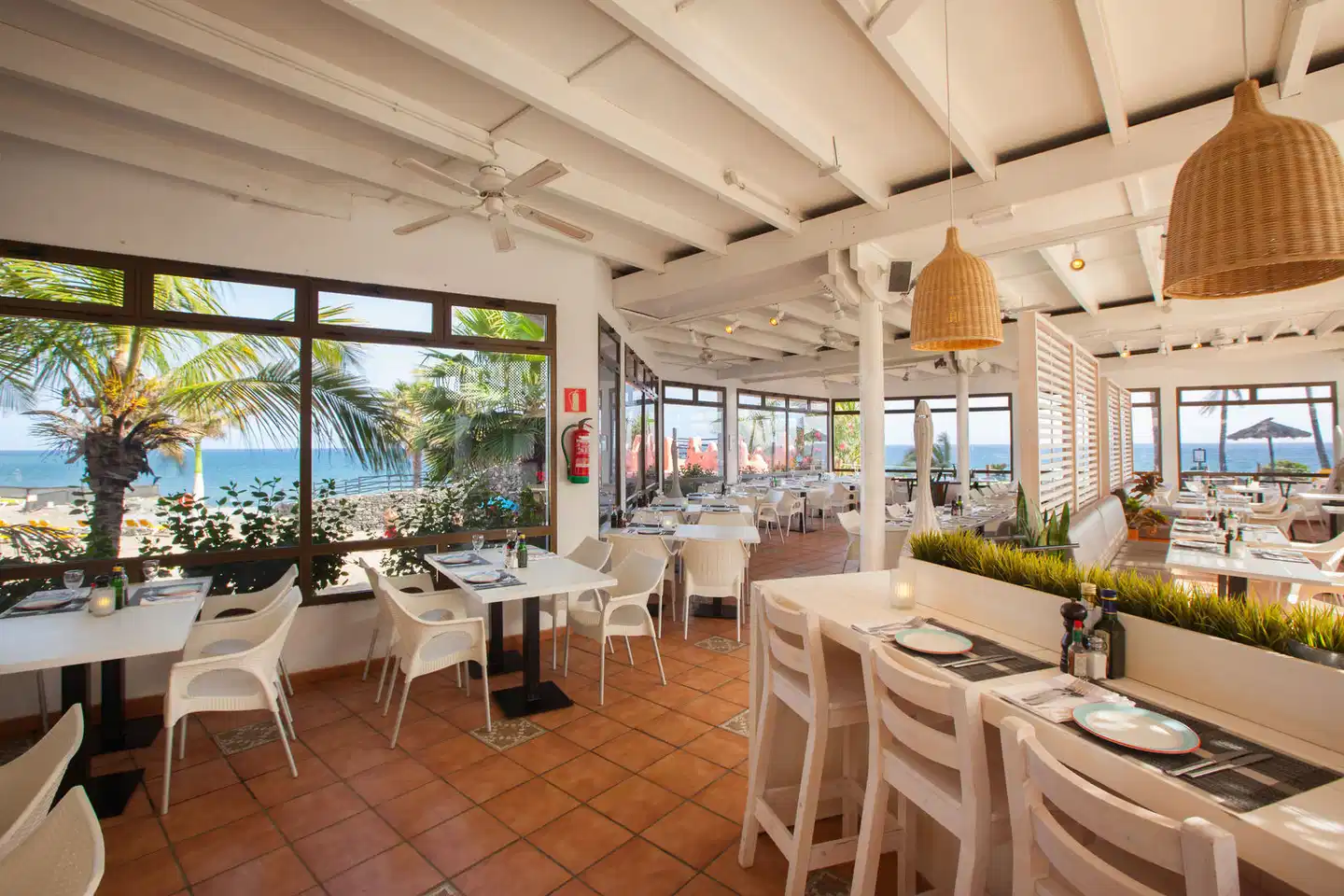Grupotel Tres Vidas Restaurant