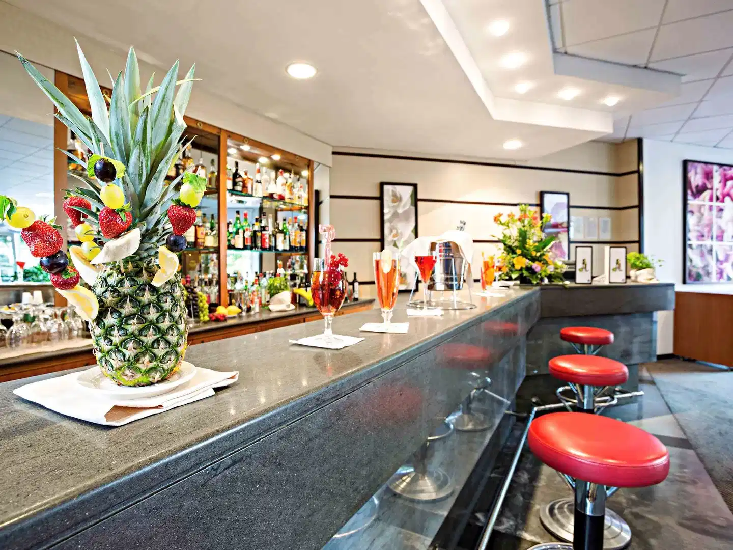 Novotel Caserta Sud Bar