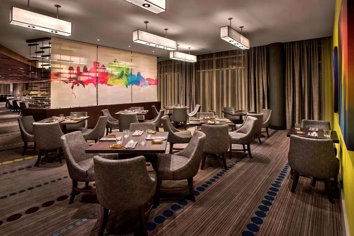 Hyatt Regency Pittsburgh International Airport Restaurant