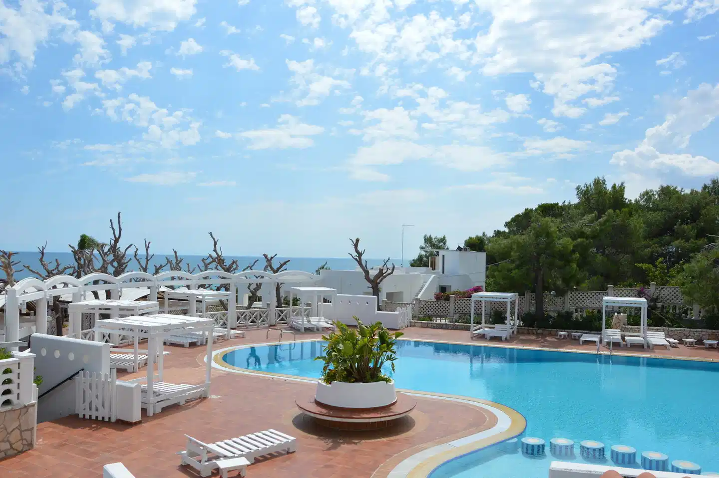 Hotel La Corvetta Pool