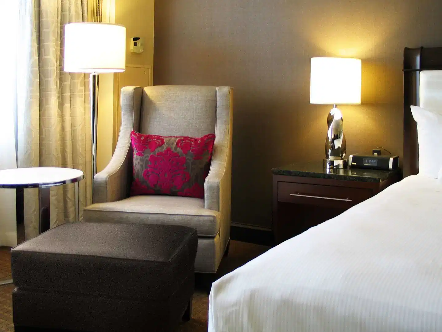 Hilton Minneapolis Wohnbeispiel