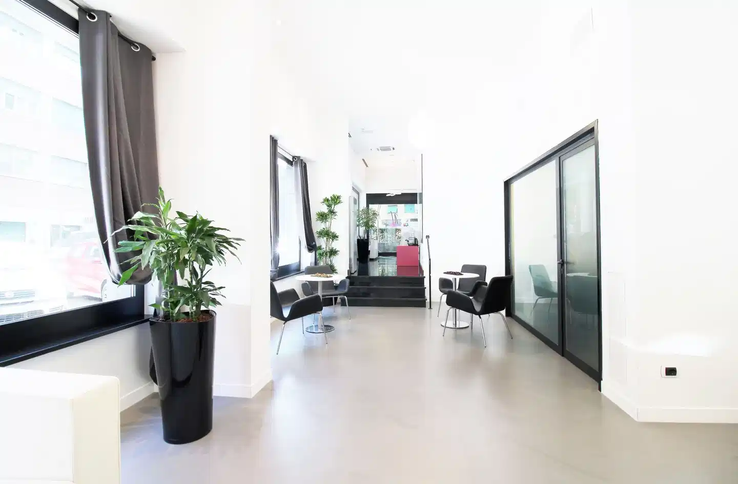 Noba Hotel e Residenze Lobby