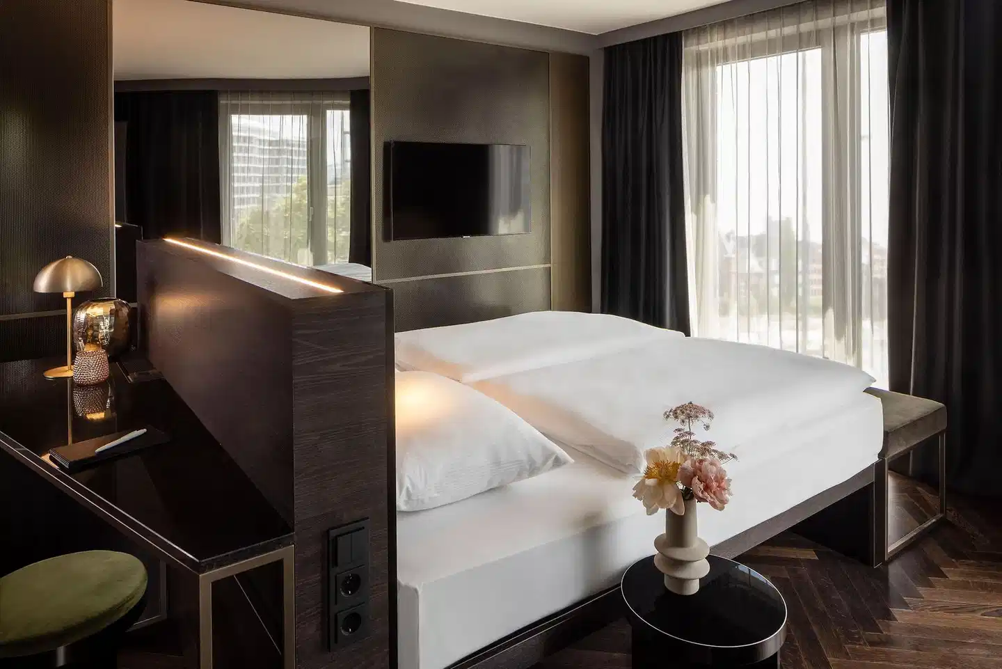 Hotel ROMY by AMANO Wohnbeispiel