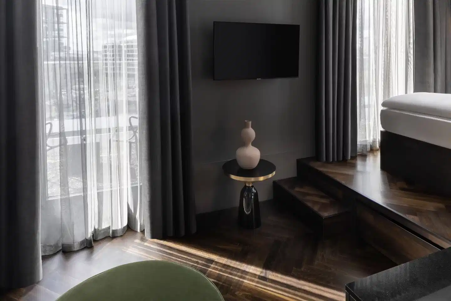 Hotel ROMY by AMANO Wohnbeispiel