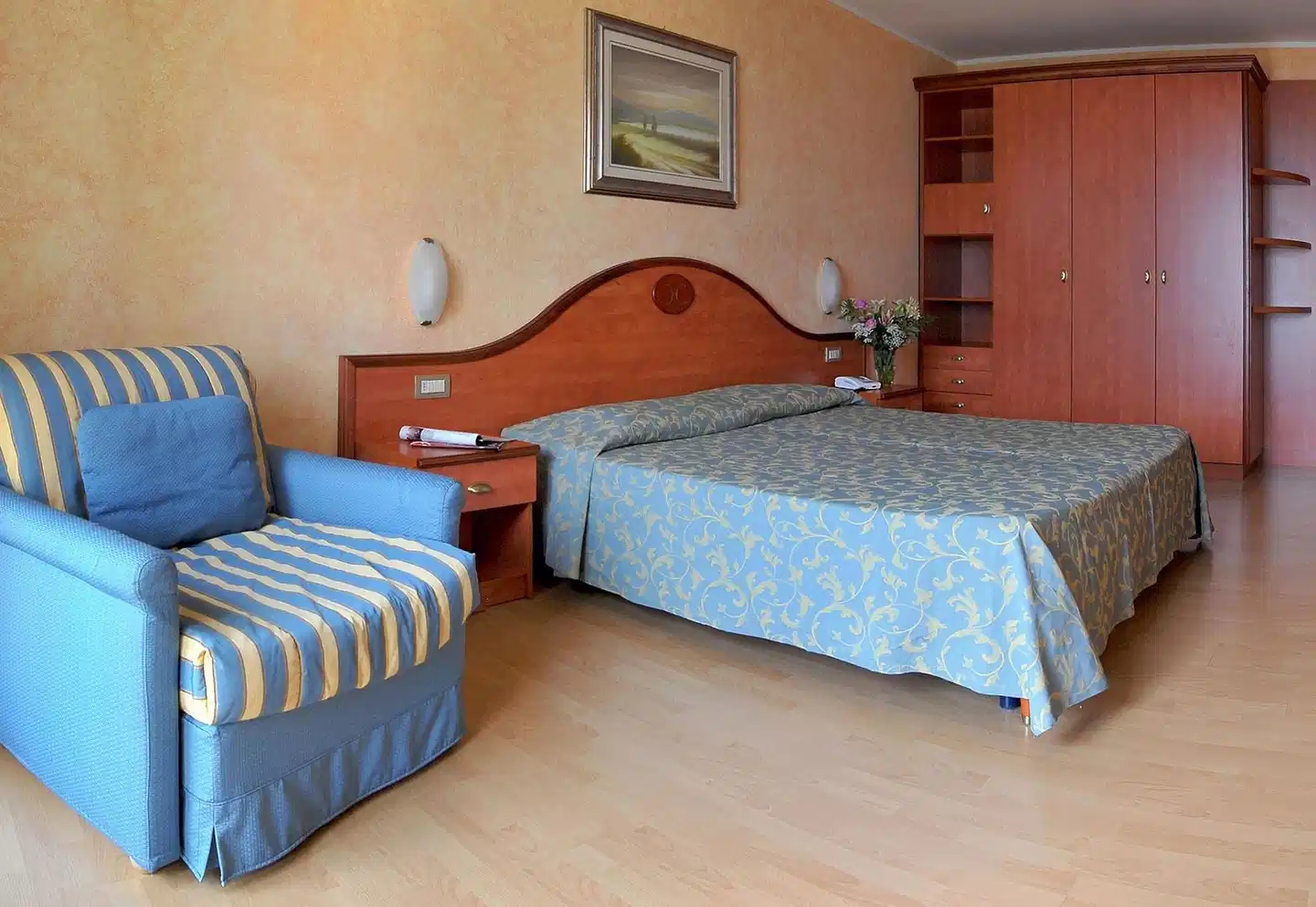 Caravel Wohnbeispiel