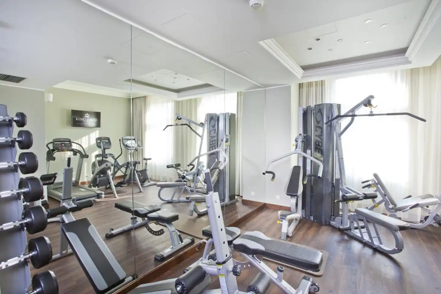 King David Sport und Entertainment