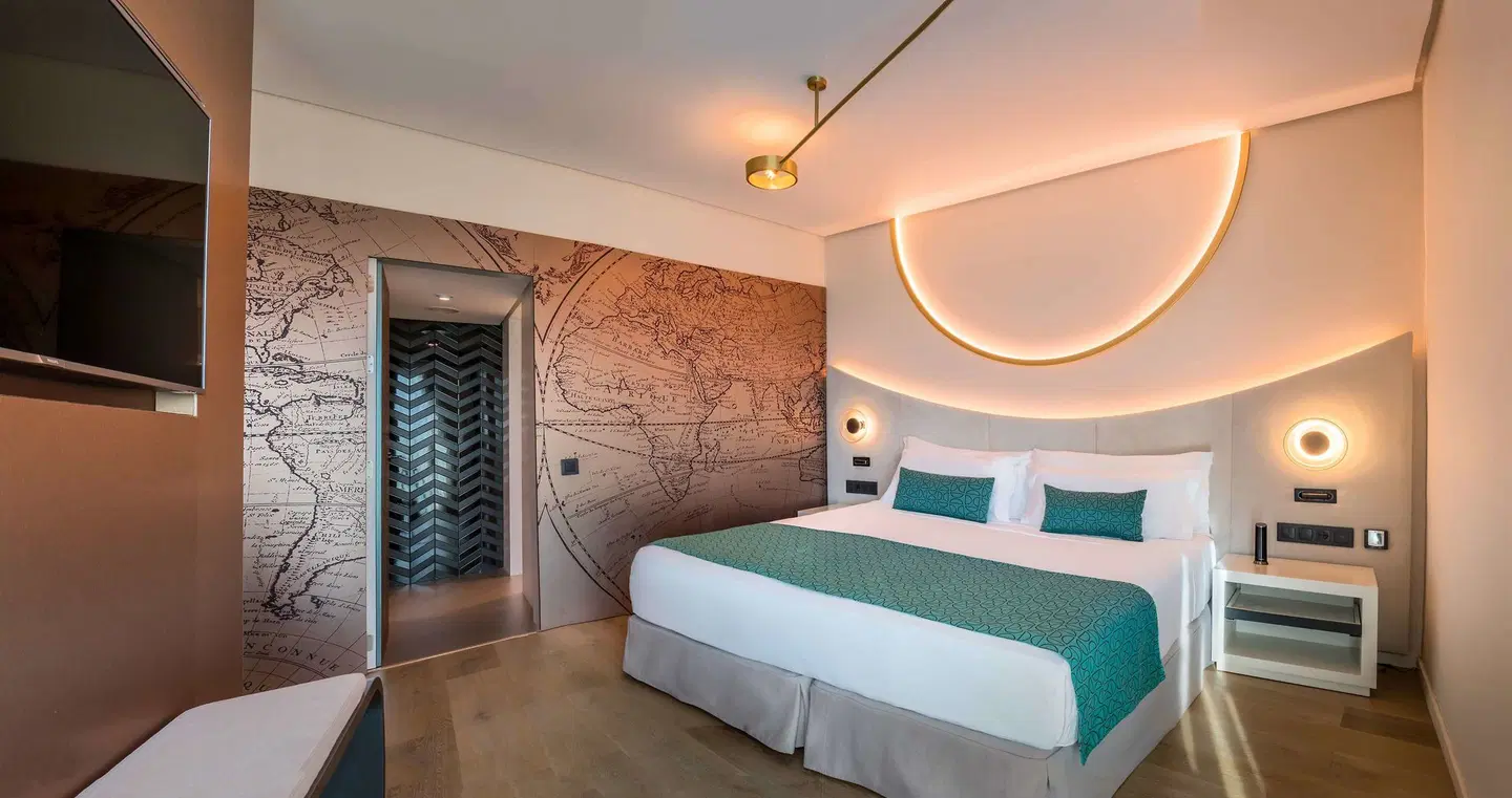 Barcelo Sevilla Renacimiento Wohnbeispiel