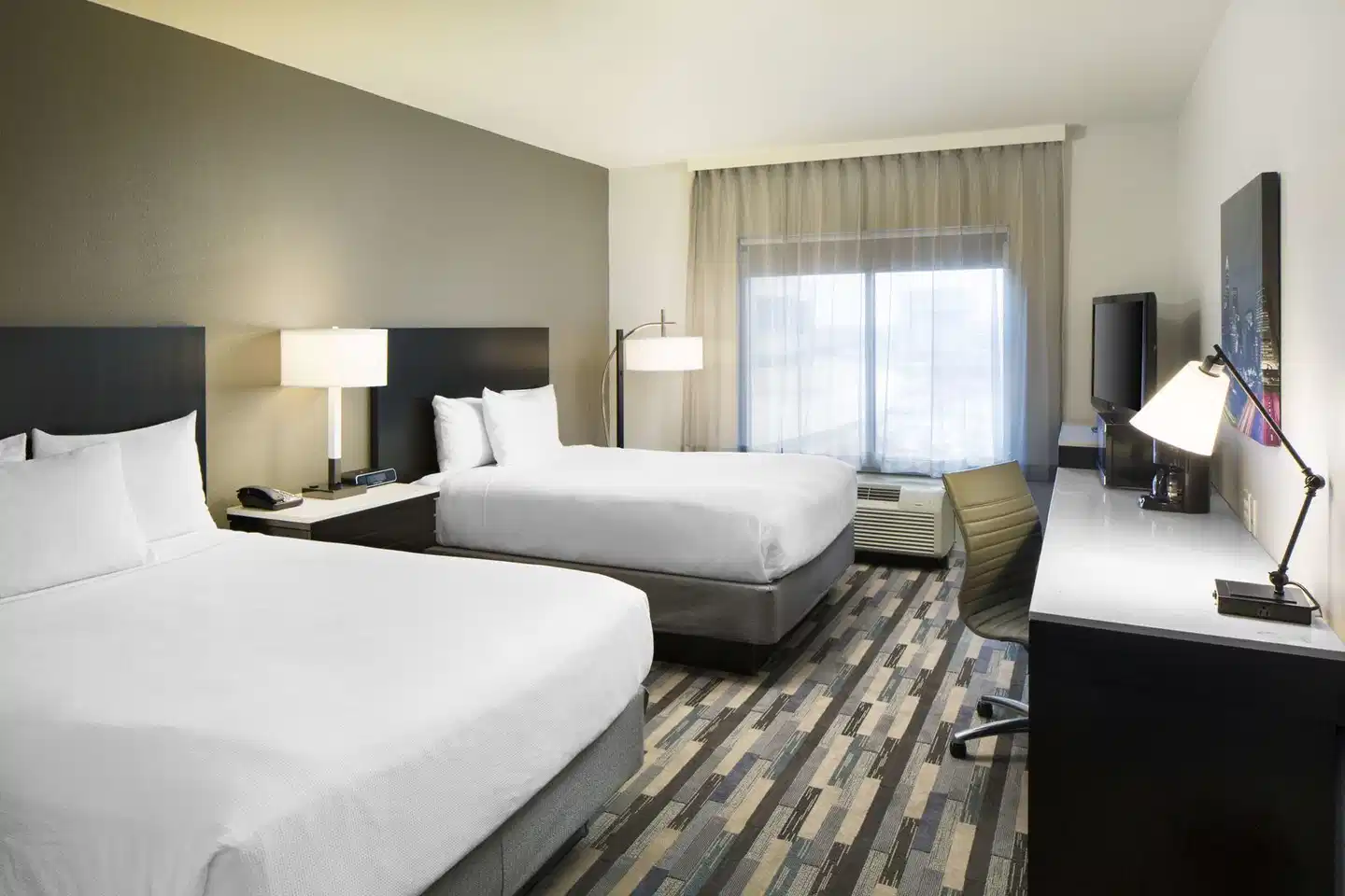 Hyatt House Charlotte/Center City Wohnbeispiel