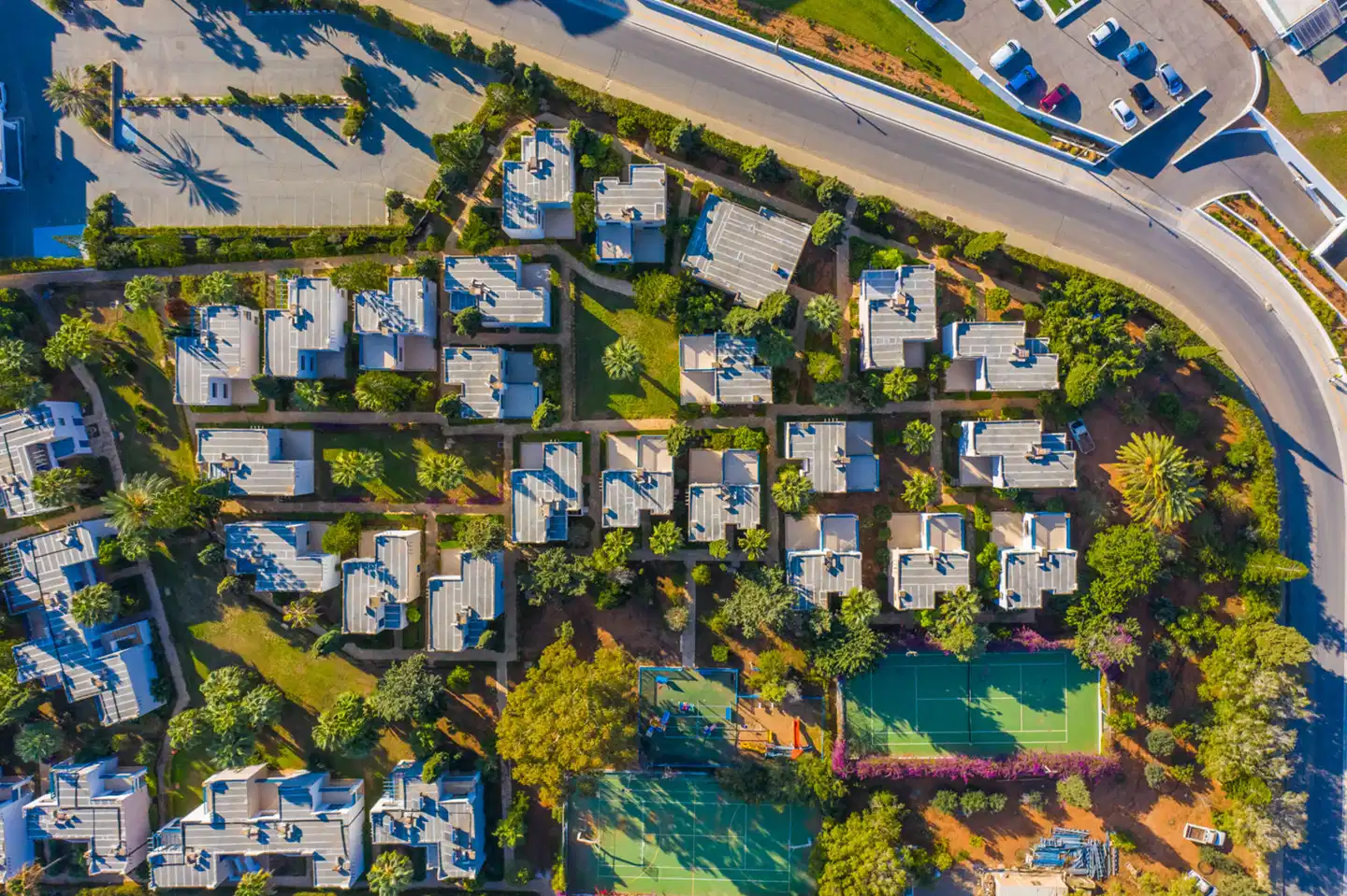 MarisMare Apartments Aussenansicht