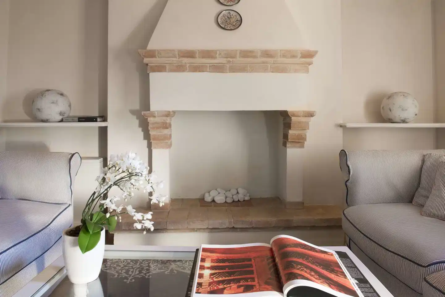 Castello Di Velona Wohnbeispiel