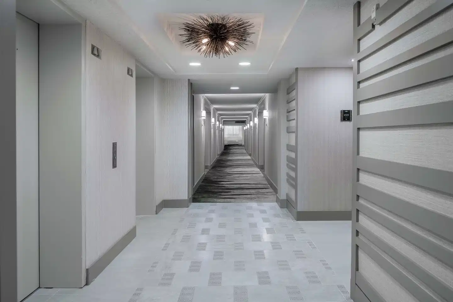 Hilton College Station & Conference Center Lobby