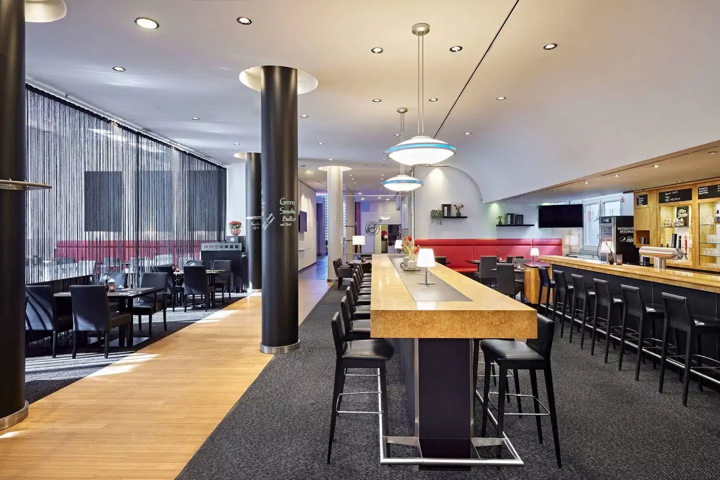 Lindner Hotel Köln Am Dom Bar