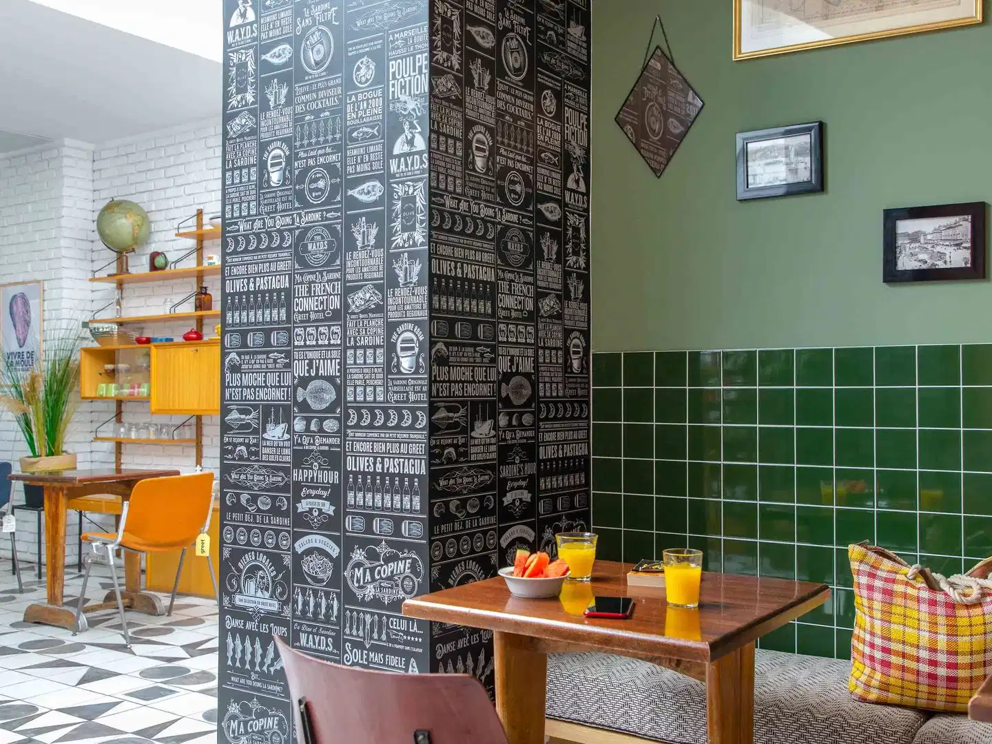 Greet Hotel Marseille Centre Saint Charles