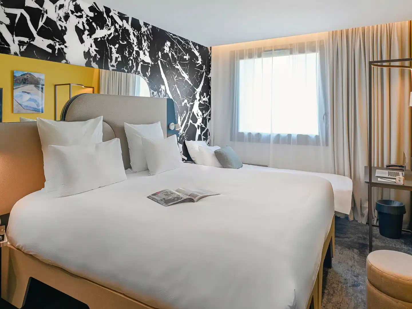 TRIBE Paris La Défense Esplanade Wohnbeispiel