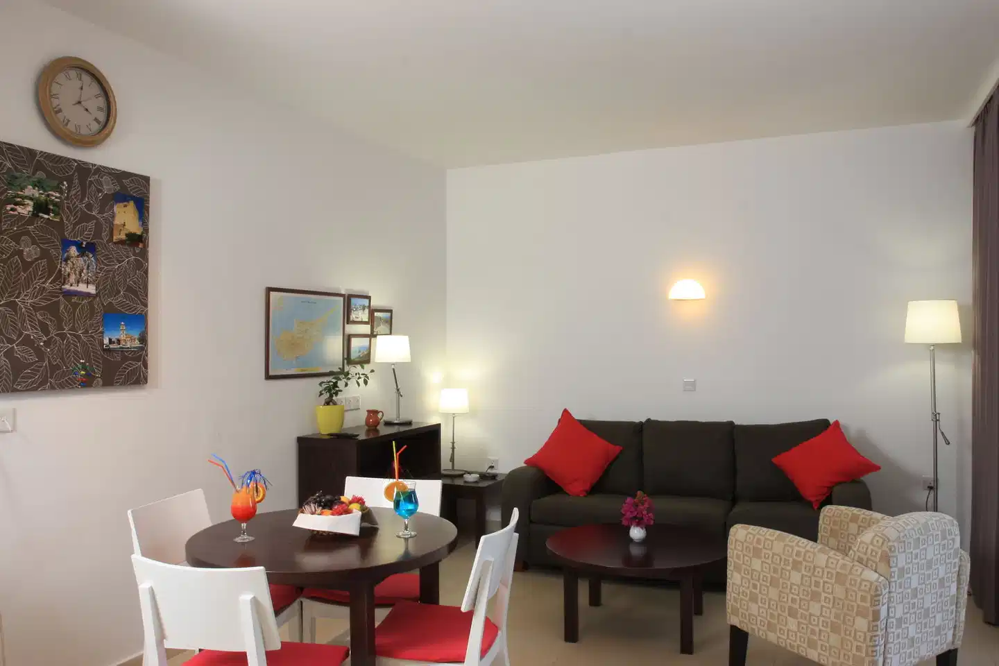 MarisMare Apartments Wohnbeispiel