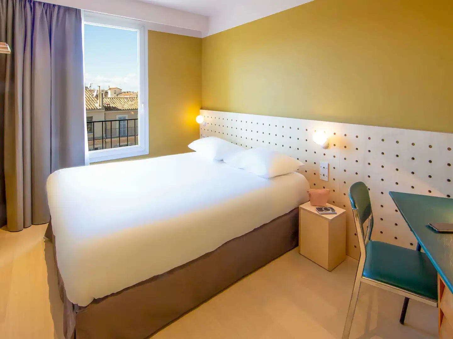 Greet Hotel Marseille Centre Saint Charles Wohnbeispiel