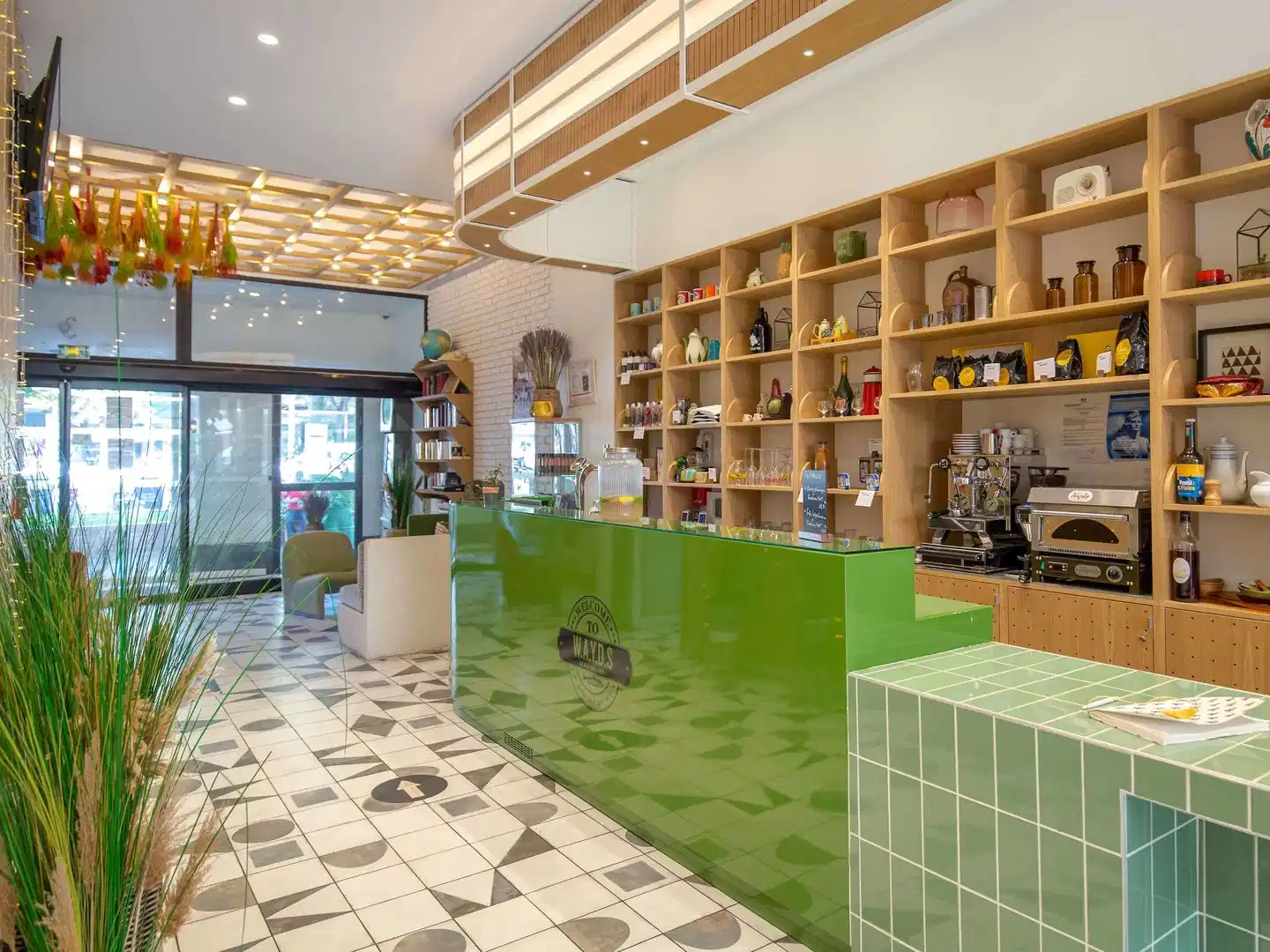 Greet Hotel Marseille Centre Saint Charles Lobby