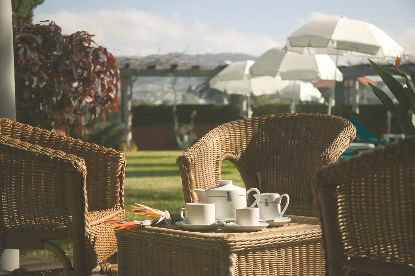 Pestana Quinta Perestrello Premium Boutique Hotel Aussenansicht