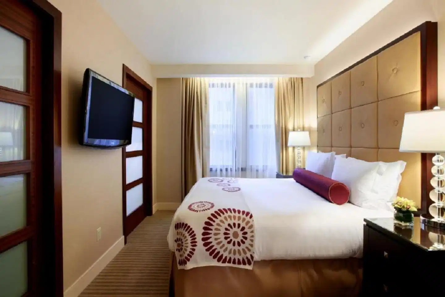 Millennium Hotel Knickerbocker Chicago Wohnbeispiel