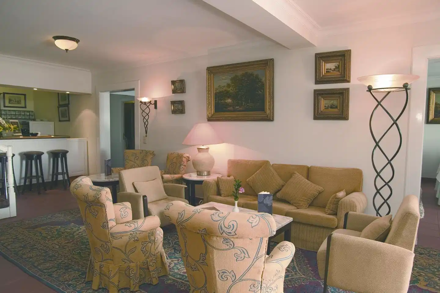 Pestana Quinta Perestrello Premium Boutique Hotel Wohnbeispiel