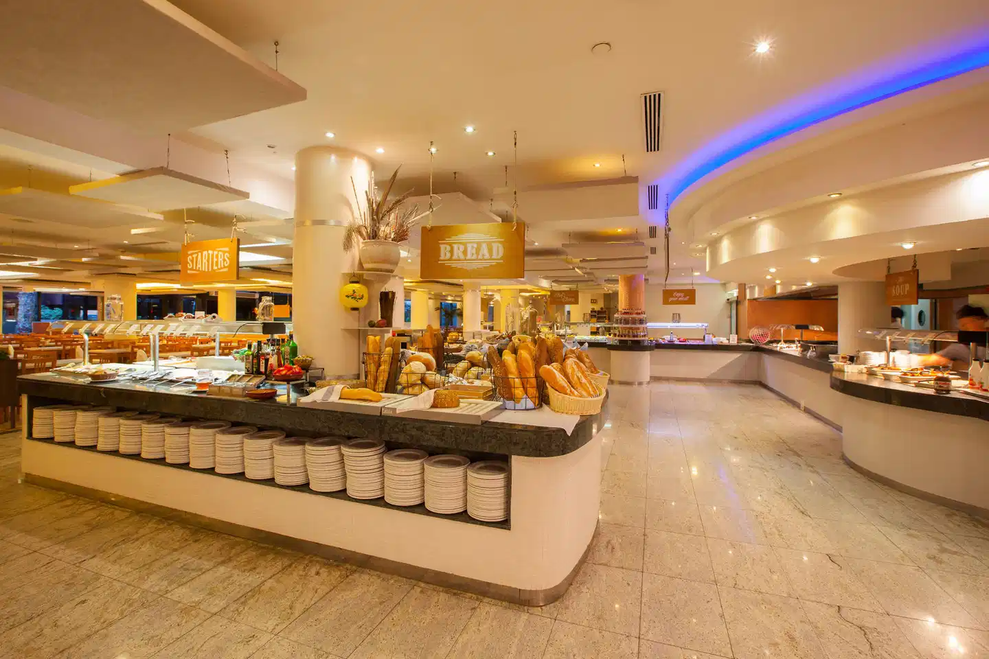 Grupotel Las Pitas Restaurant
