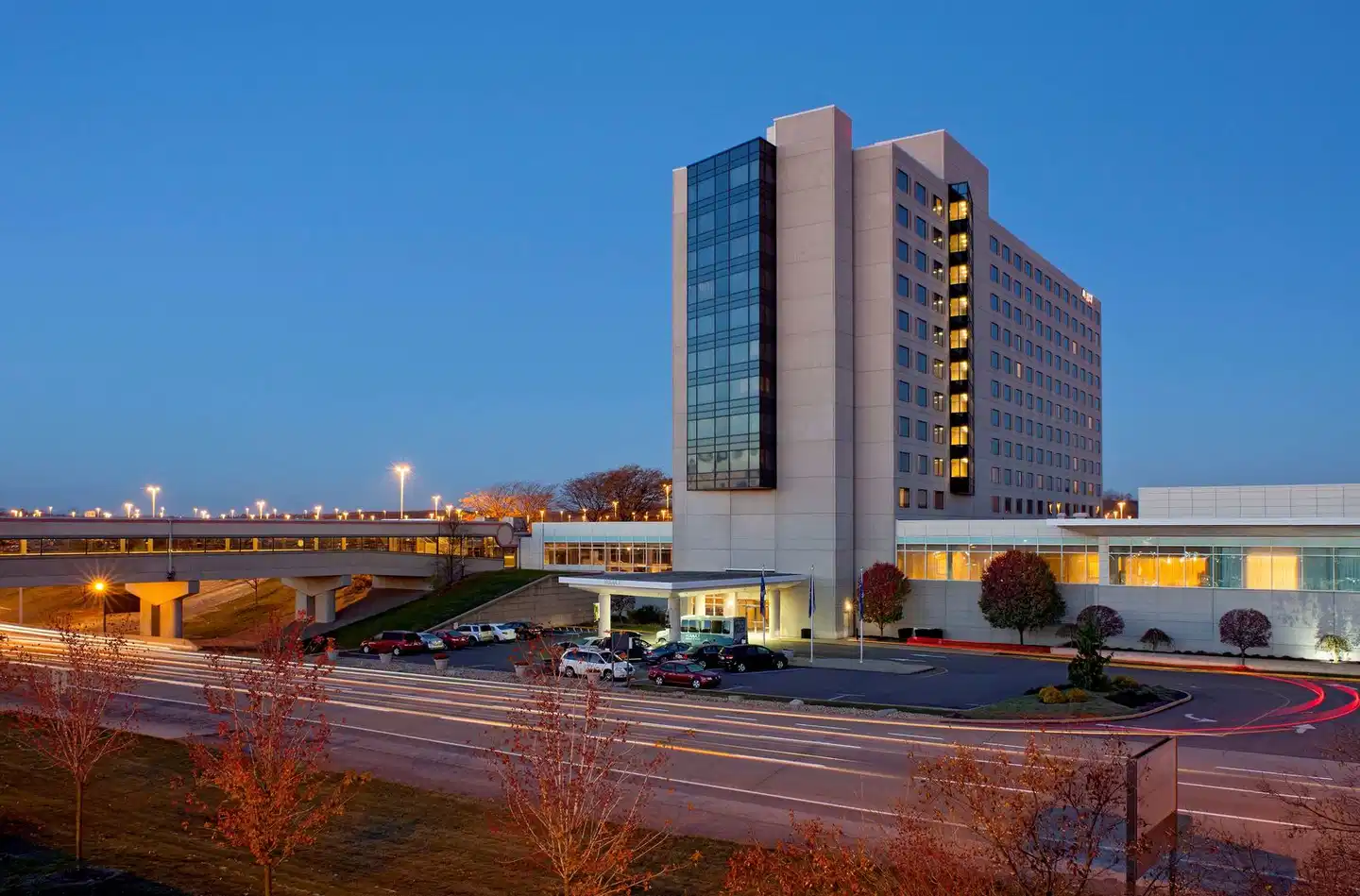 Hyatt Regency Pittsburgh International Airport Aussenansicht