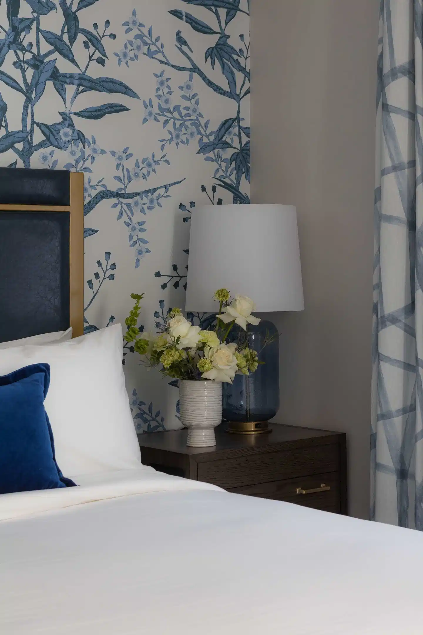 The William Fell Baltimore, Tapestry Collection By Hilton Wohnbeispiel